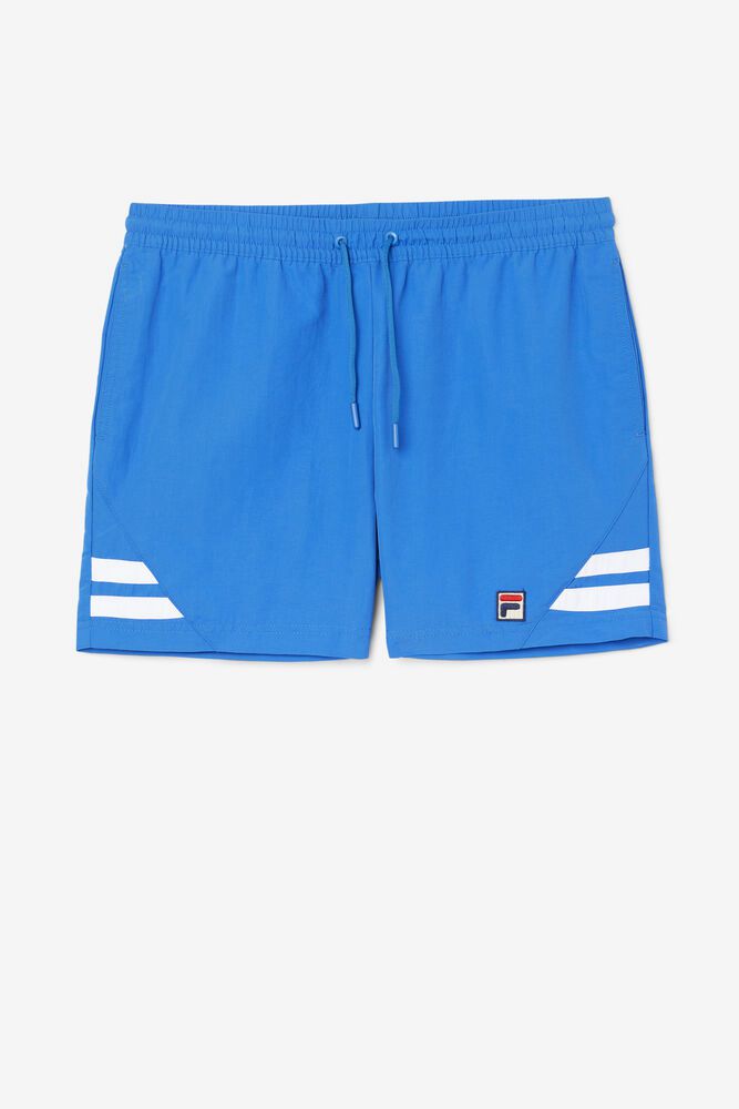 Fila Shorts Herre Blå Vantage Swim 035824-IKF